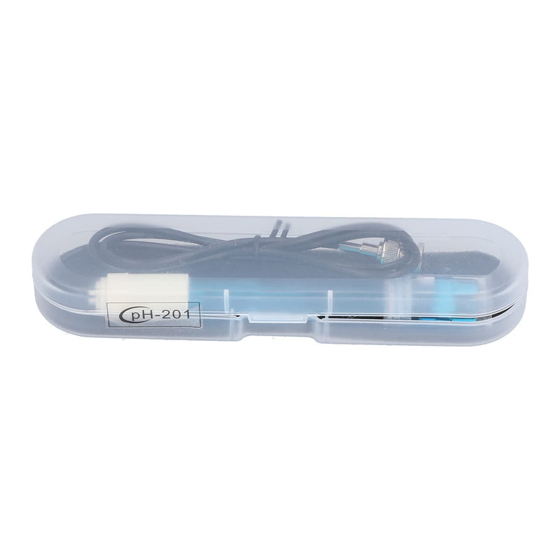 [Australia - AusPower] - Ph Probe 14.00Ph Bnc Ph201 Electrode 0.00 Sensor Composite Ph Electrode 0 60°C Ph Meters 