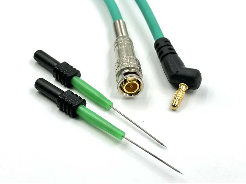 [Australia - AusPower] - TL-Light Simplified Test Lead (Green) green 