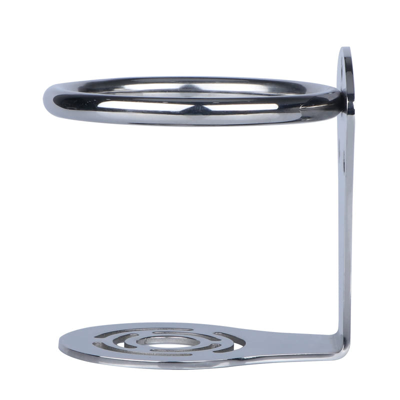 2 Pack Boat Cup Holders,Stainless Steel Ring Drink Holder,Ringlike Wall Mounted Cup Holder for Marine Boat Yacht Style2