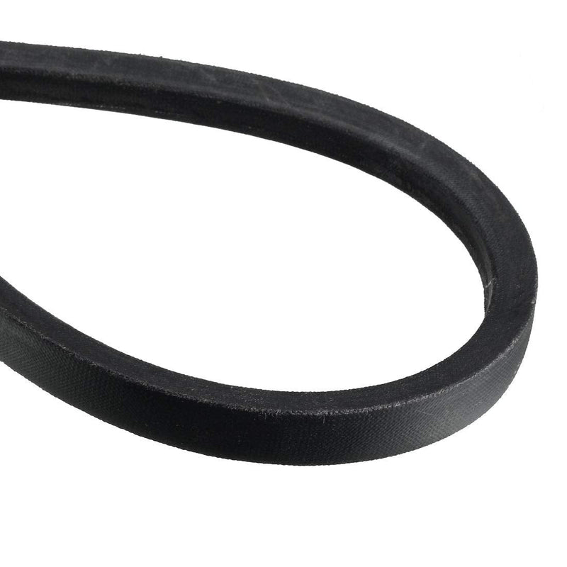 [Australia - AusPower] - uxcell B-55 V-Belts 55" Inner Length, B-Section Rubber Drive Belt 55" 
