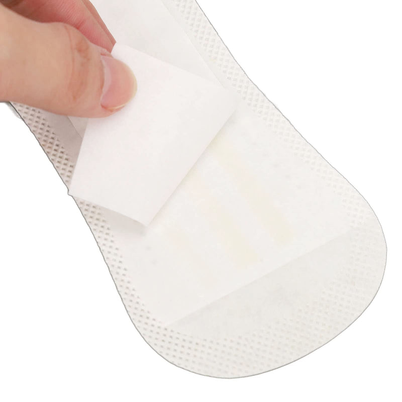 [Australia - AusPower] - 2pcs Amniotic Fluid Test Strip Maternity Home Easy to Use High Sensitivity Feminine PH Test Strips with Amniotic Fluid Control Chart for PH Value Detection 