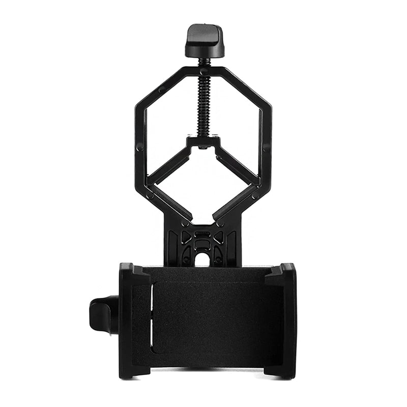 [Australia - AusPower] - SVBONY Universal Cell Phone Adapter Mount Telescope Phone Mount for Binocular Monocular Spotting Scope Telescope Support Eyepiece Diameter 25 to 48mm 25-48mm 