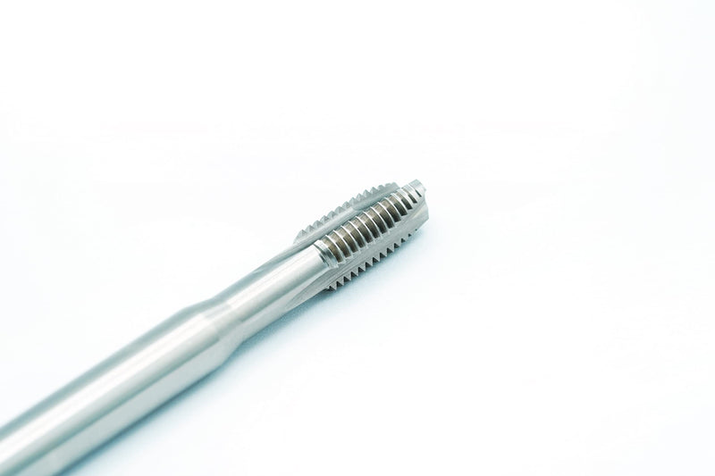 [Australia - AusPower] - Baer Machine Tap M8 HSSG Form B Tap - Size M 8 x 1.25 - DIN 371 Machine Thread Drill - Tap Cutting Professional M 8 x 1,25 - DIN 371 