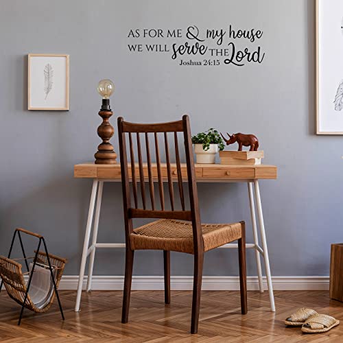 BBTO Bible Verse Stickers Peel & Stick,Be Still Be Still