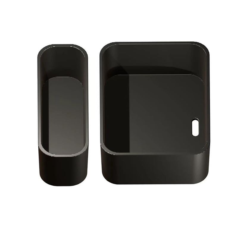 [Australia - AusPower] - Entry Sensor Covers Compatible with SimpliSafe - Black 