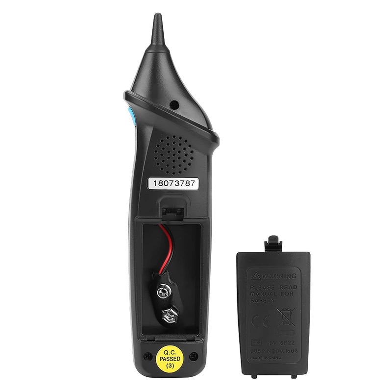 [Australia - AusPower] - Voltage Pen, AVD06 AC12-1000V Smart Non Voltage Detector Electric Testing Detector Dual Mode Check Electroscope Induction, Voltage Testers 