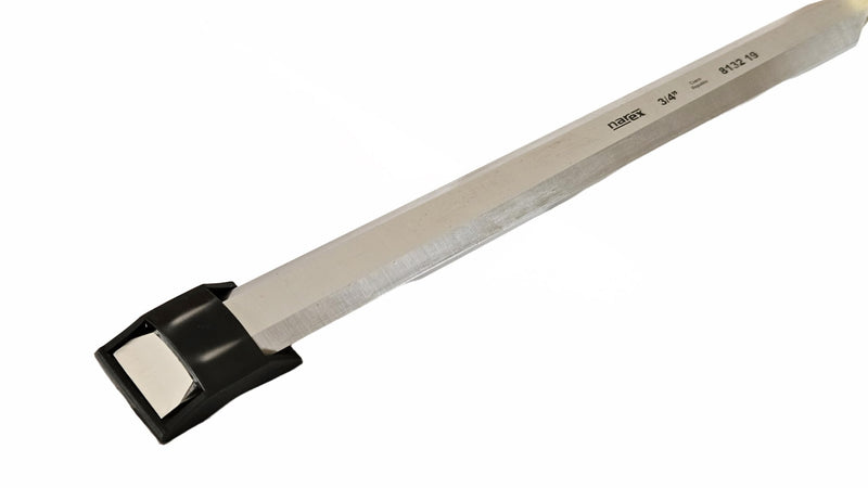Narex Paring Chisel Extra Long Width: 19 mm (3/4 Inch)