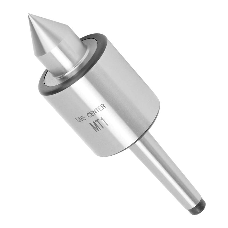 [Australia - AusPower] - MT1 High Precision Triple Bearing Centering Point for Turning Metal Lathes 