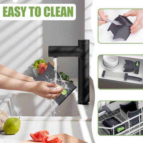 Manual Meat Slicer, Adjustable Fresh Meat Cutter Machine, Manual Food Slicer for Beef Pork Salmon, BBQ Cooking