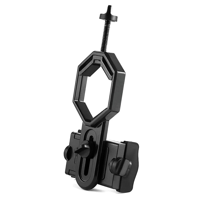[Australia - AusPower] - SVBONY Universal Cell Phone Adapter Mount Telescope Phone Mount for Binocular Monocular Spotting Scope Telescope Support Eyepiece Diameter 25 to 48mm 25-48mm 