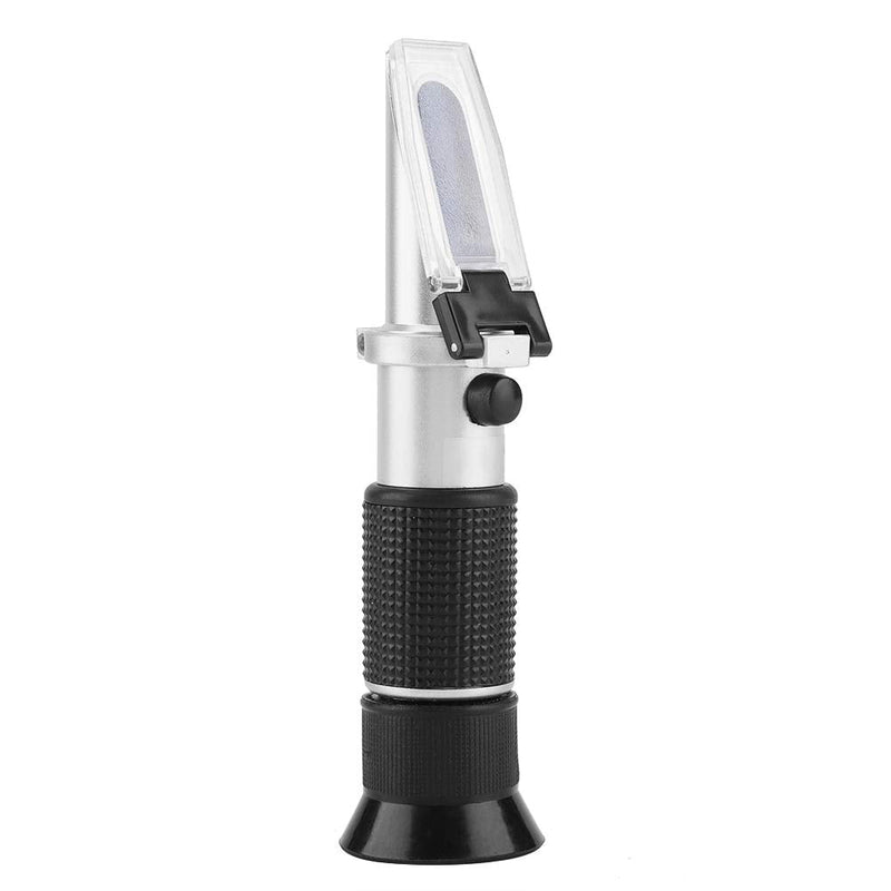 [Australia - AusPower] - Portable Hand Held Grape and Wine Alcohol Refractometers 0 25% Vol 0 40% brixs 0 22 Baume, brixs Refractometer, brixs Refractometer, Portable Hand Held Grape and Wrefractometer Salinity Tester saltw 