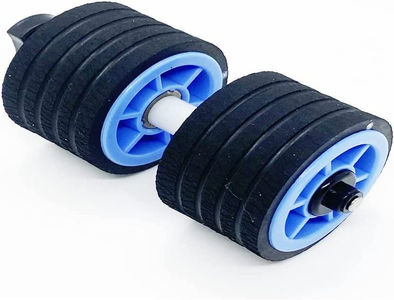 [Australia - AusPower] - 1Set Pickup Roller Kit for Canon DR-M160 DR-M160II DR-C260 DR-C230 DR-C240 Scanner Feed Separation Roller Replacement 