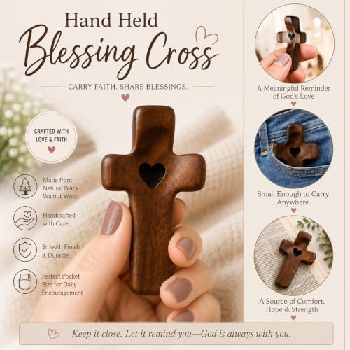 KALY & CO Christian Prayer Gift Box for Women and Men Faith Based Encouragement Gift Christian Gifts for Women Religious Inspirational Gift Box