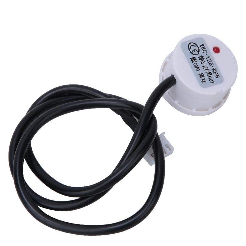 [Australia - AusPower] - XkC Y25 Npn Liquid Level Sensor Non Water Level Detector Npn 5-12V Output And Output Interface Ip67 Capacitor 