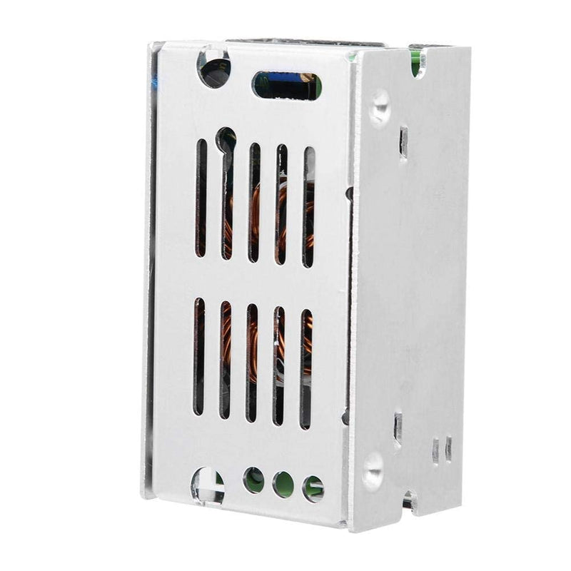 Boost Converter, Adjustable DC Voltage Converter, Step-Down Converter, Power Transformers, Input 10-90V, Output 2-60V, 70 x 38 x 31 mm