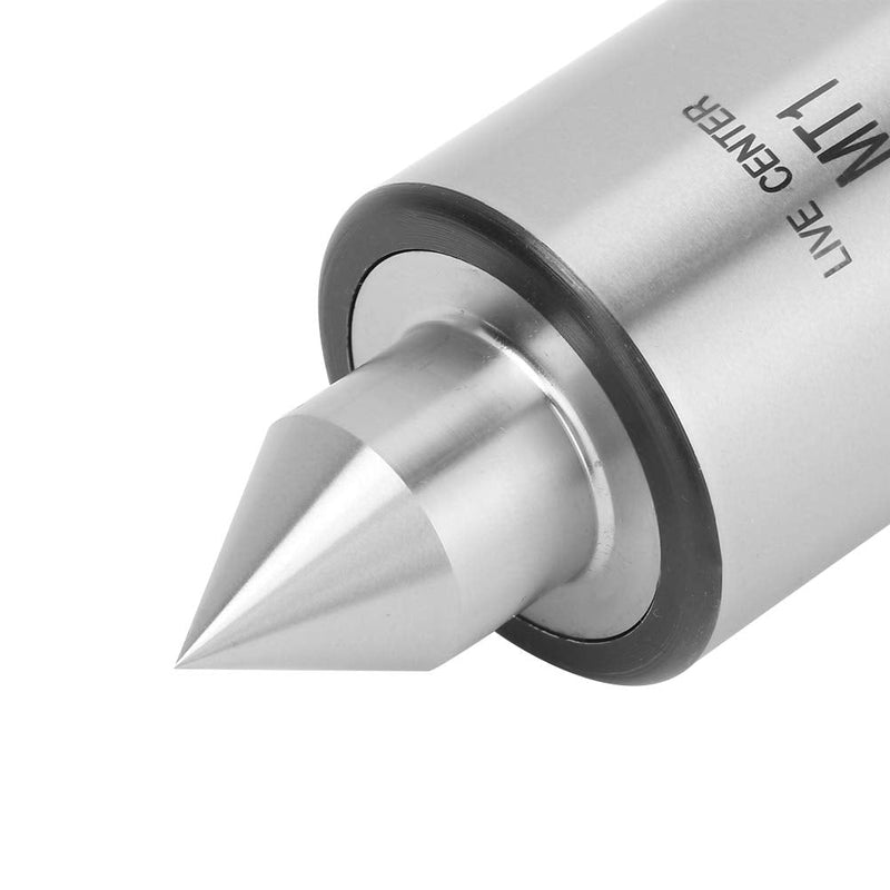 [Australia - AusPower] - MT1 High Precision Triple Bearing Centering Point for Turning Metal Lathes 