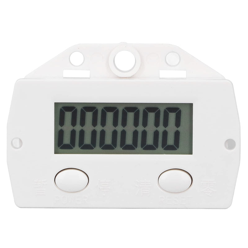 [Australia - AusPower] - Digital Counter Digital Display Stroke Rate 6 Induction 0 99999 LCD Digital Tally Frequency Counter 