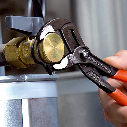 [Australia - AusPower] - KNIPEX - 8701180 Knipex 87 01 180 7-1/4-Inch Cobra Pliers 