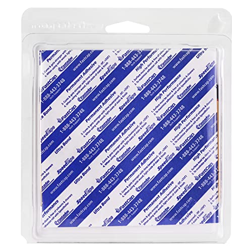 FastCap 3/8-inch Anigre real wood screw hole covers, round adhesive stickers on sheets