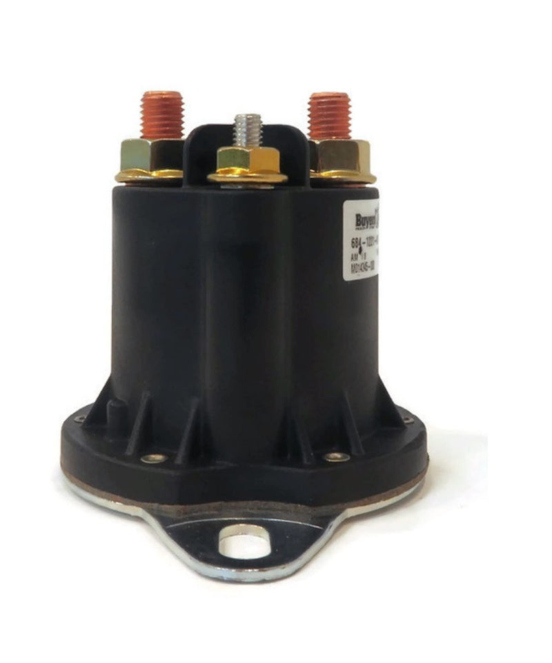 The ROP Shop | Hydraulic System Continuous Duty Relay Solenoid for Western 56131K-2, 56131K2
