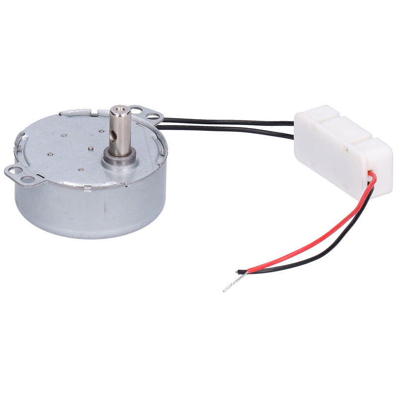 DC Motor Brushless turntable Synchronous Synchronous motor electrical equipment 10RPM 5V 50TYC, Geared motor | Bi-directional rotation, rotating displays, small household appliances, low noise