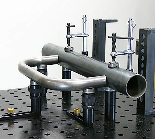 BuildPro Inserta Clamp, Clamp Capacity: 8-1/2", UEN5200, Build Pro Clamp Capacity: 8-1/2"(UEN5200)