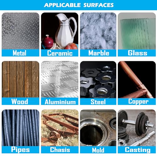Non-Woven SC-BS Sanding Fleece Tape Mix 5 Grade: Coarse, Medium, Veryfine, Superfine, TypeT White, 40 mm x 760 mm) for Pipe Belt Sanders 40mm x 760mm A-crs, A-med, A-vfn, A-sfn En T-type