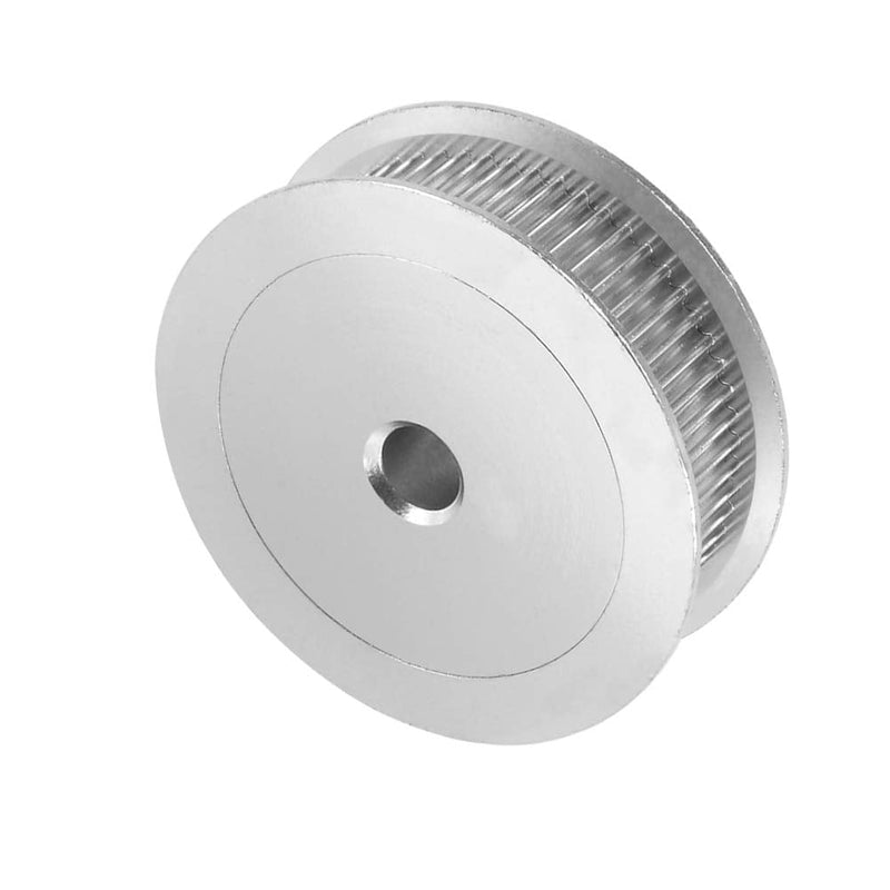 [Australia - AusPower] - 2PCS GT2 Timing Pulley Aluminum Alloy Timing Belt Pulley Synchronous Wheel 3D Printer Accessories for 6mm Width Timing Belt (60 Teeth Bore 8mm) 60 Teeth Bore 8mm 2 