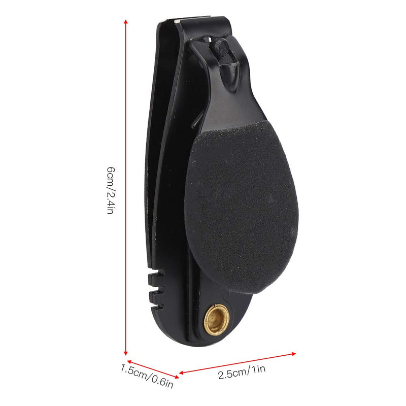 [Australia - AusPower] - VBESTLIFE Pack of 2 Fishing Nippers, Stainless Steel Line Cutter with Built-in Hook Remover and Knife Blade, Large Grip Thumb Bar for Anglers Fishing Enthusiasts and Outdoor Activities 