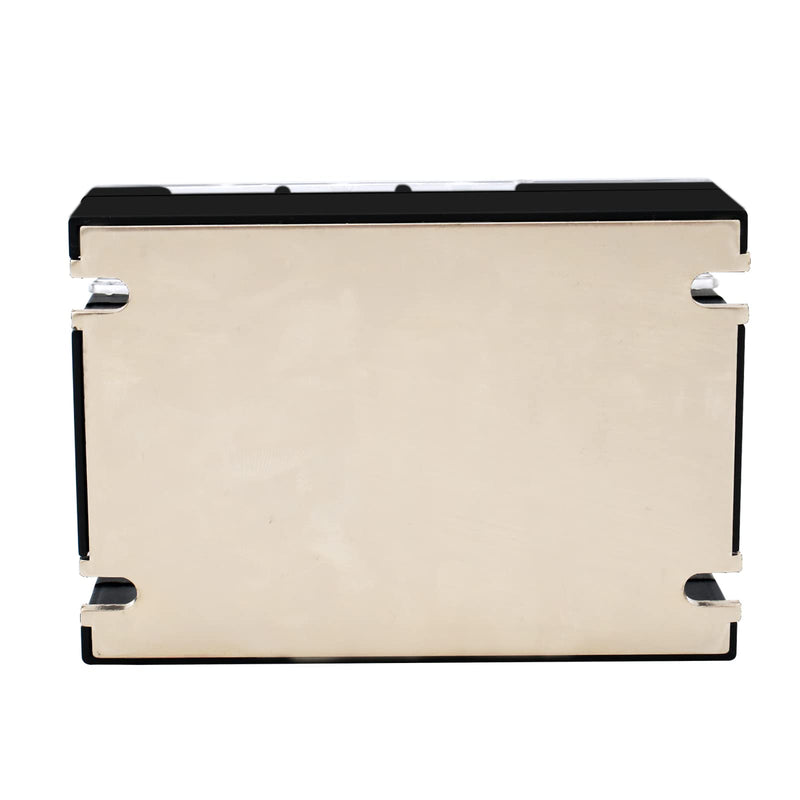 3 Phase Solid State Relay SSR 40DA DC to AC (Input 3-32VDC to Output 24-480VAC) (DC to AC 40A)