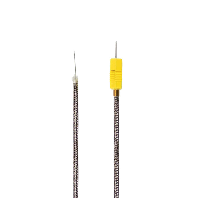 [Australia - AusPower] - PerfectPrime TL5100 K-Type Thermocouple Thin Leaf Probe 1832℉ 1832℉ 