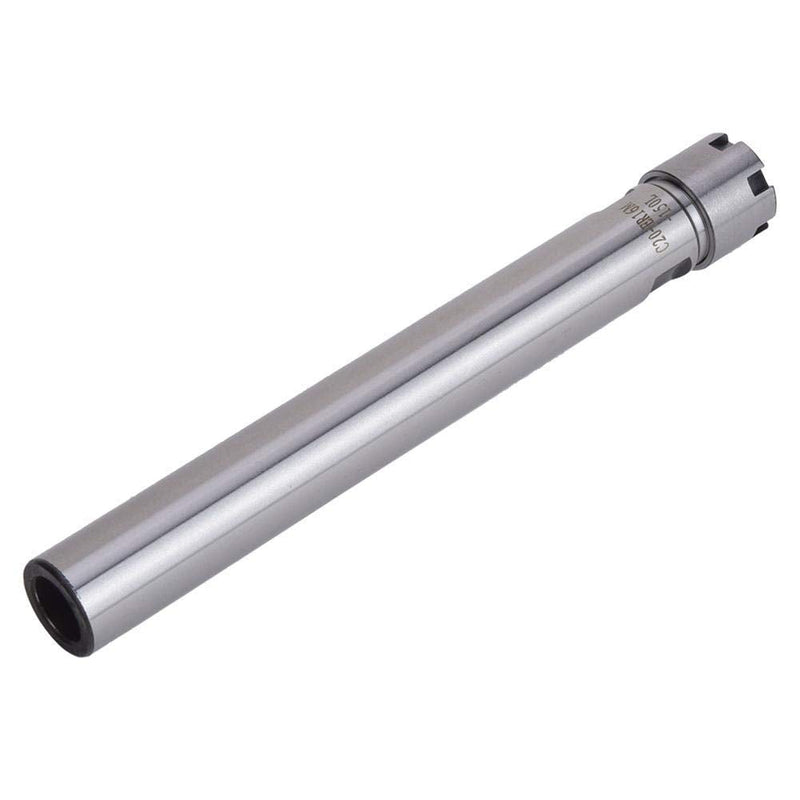 Collet Holder ER16M-150L 5.9 Inch Shank Length Milling Holder Extension CNC Lathe (C20) Precision Tool for CNC Machining