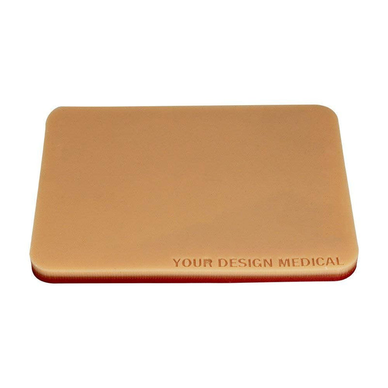 [Australia - AusPower] - Large Extra Durable 3-Layer Suture Pad (5x7") w/Powermesh for Extreme Durability in Suture Training – Handmade in The USA 