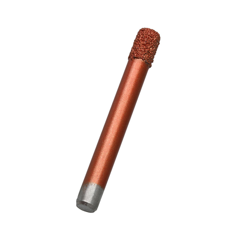 Diamond Burr Flat Bottom 8mm Shank Diameter Engraving Bit for Stone Concrete Diamond Soft Stone Relief