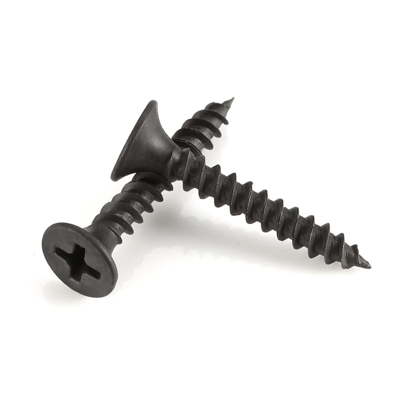[Australia - AusPower] - #6 x 3/4" Coarse Thread Sharp Point Drywall Screw, #2 Bugle Head Screw for Drywall Sheetrock, 100 Pack #6 x 3/4" (100 PCS) 