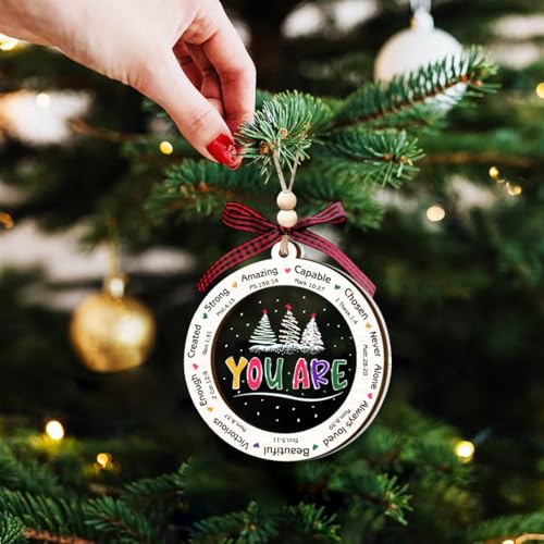Christian Christmas Ornaments 2026, Religious Ornaments for Christmas Tree Christian