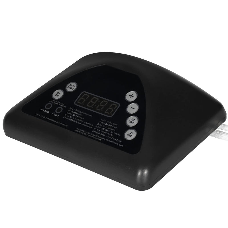 [Australia - AusPower] - Digital Thermostat Controller Kit for Masterbuilt MB20070511/20071914/20071814 Electric Smoker 6 buttons 
