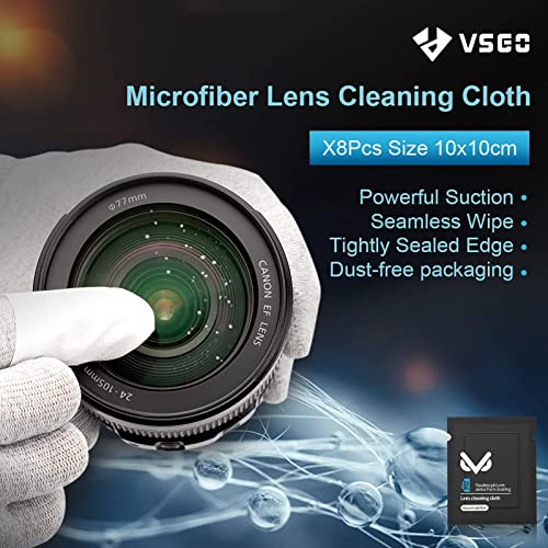 VSGO 32-in-1 Professional Camera Lens Cleaning Kit VS-A2E
