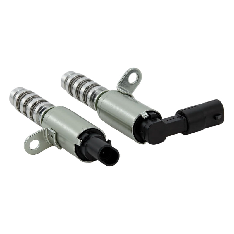 Intake & Exhaust Engine Variable Vlave Timing (VVT) Solenoid Compatible with Kia Soul Optima Forte Koup Seltos Forte5, Hyundai Elantra Elantra Coupe Elantra GT Kona Tucson Veloster Sonata 1.8L 2.0L 918-033 & 918-034