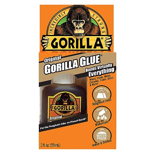 GORILLA The Original Wood Glue bottle product image