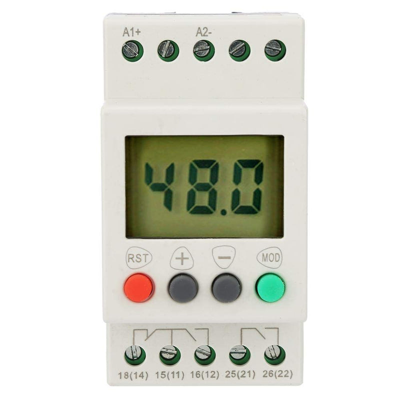 Single Phase Over-Voltage Under-Voltage Voltage Monitoring Relay Control Module Device SVR1000(AD220)