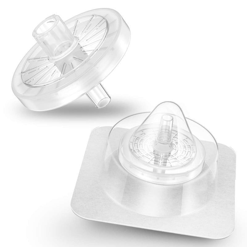 [Australia - AusPower] - Sterile Syringe Filter Nylon 25 mm Diameter 0.22 um Pores Individually Packed 10/Pk by biomed Scientific 
