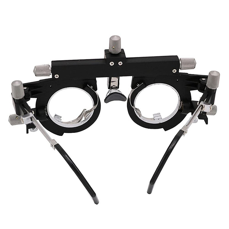 [Australia - AusPower] - Professional Adjustable Optical Optic Eye Optometry Test Trial Lenses Frame,Optometry Optician Trial Lens 