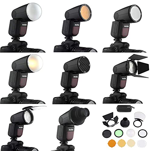Godox AK-R1 Accessories Kit for Godox V1 V1mid V1Pro V100 AD100Pro II Flash