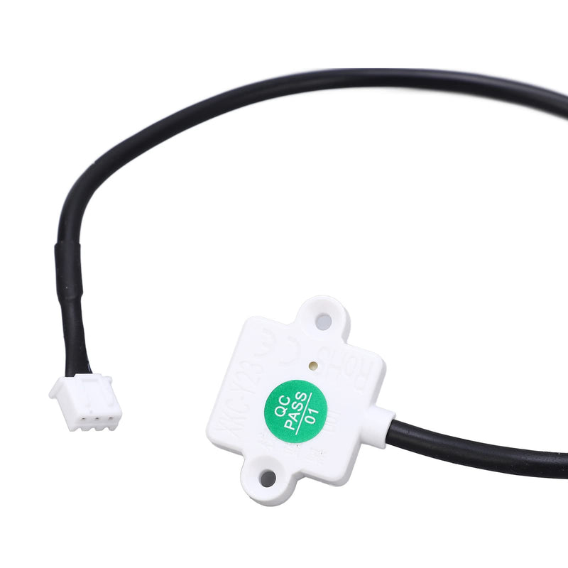 [Australia - AusPower] - Oumefar Water Level Sensor, Non Contact Water Level Sensor Contactless Liquid Probe 5V High Low Output in Testing Strong Acid, Alkali, Boiling and Various Liquids 