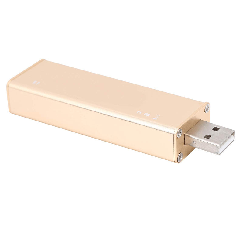 SDR Receiver 0 1KHz to 1 7GHz Ham Software Defined Radio Antennas High Stability Premium RTL SDR with Extended Tuning Range