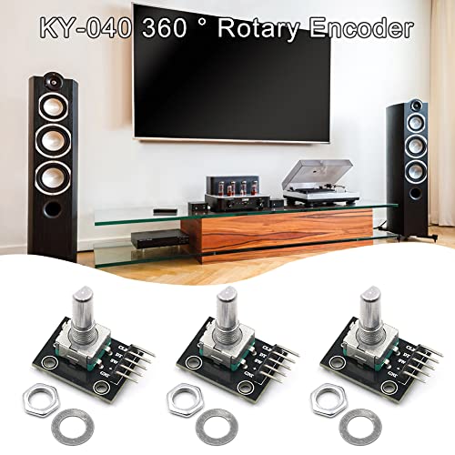 Rotary Encoder Module, Rotary Encoder, Rotary Encoder, Encoder, Rotary Encoder, Rotary Encoder, Rotary Encoder, Rotary Encoder, Rotary Encoder, Rotary Encoder, 360 Degree Rotary Encoder, Rotary Encoder, Rotary Encoder, Rotary Encoder, 3 Pieces