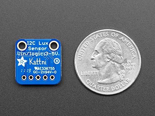 Adafruit VEML7700 Lux Sensor, I2C Light Sensor 4162