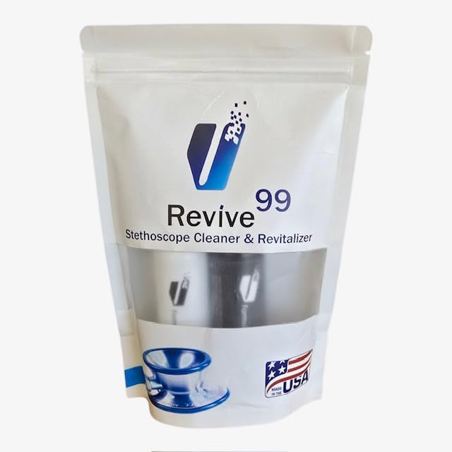 [Australia - AusPower] - Revive 99 Stethoscope Cleaner and Revitalizer 