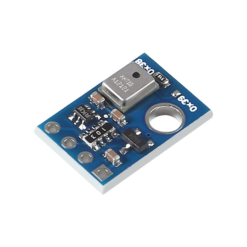 [Australia - AusPower] - 7PCS AHT10 Digital Temperature and Humidity Sensor Module High Precision Measurement Modules 1.8-6.0V I2C Communication Replace DHT11 SHT20 AM2302 